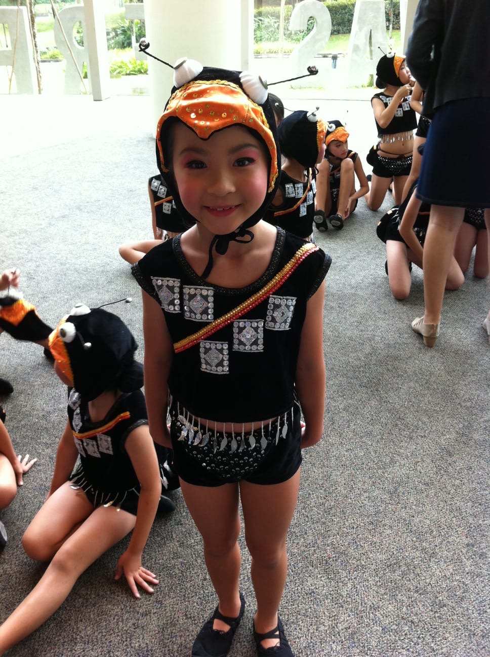 Chinese Dance Image1.3